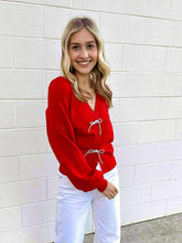 Load image into Gallery viewer, Seems to Be Red Top