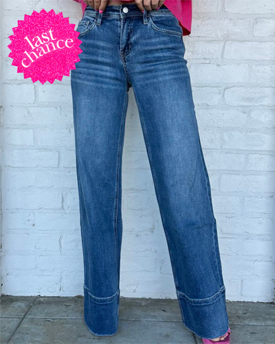 Days Of Kindness Dark Denim