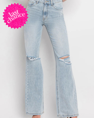 Do Not Disturb Denim
