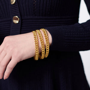 Julie Vos Dolce Bangle