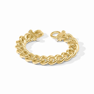 Julie Vos Dolce Link Bracelet - Pearl