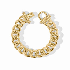 Julie Vos Dolce Link Bracelet - Pearl