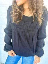 Load image into Gallery viewer, Never Before Black Top