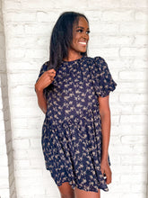 Load image into Gallery viewer, Belong To Me Navy Dress