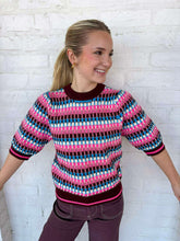 Load image into Gallery viewer, THML Say You Will Burgundy