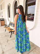 Load image into Gallery viewer, When The Time Is Right Royal Dress