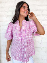 Load image into Gallery viewer, Feel Good Pink Top