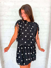 Load image into Gallery viewer, The Imagination Continues Black Dress