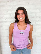 Load image into Gallery viewer, Jordan Amanda Purple Tank