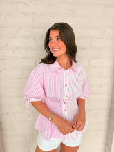 Load image into Gallery viewer, Loud Cheer Pink Top