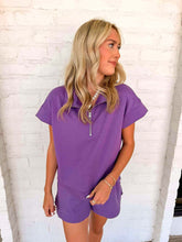 Load image into Gallery viewer, Lounge Around Purple Set