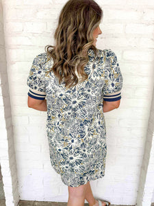 Little Miss Slate Dress