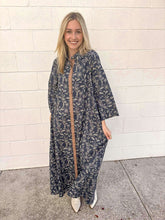 Load image into Gallery viewer, No Limits Navy Dress