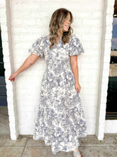 Load image into Gallery viewer, Never Enough Navy Dress