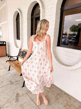 Load image into Gallery viewer, Here And Now Peach Dress