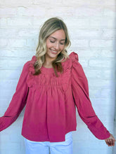 Load image into Gallery viewer, Never Before Mauve Top