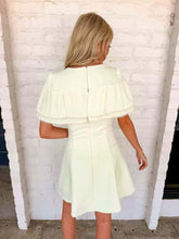 Load image into Gallery viewer, Looks Good On You White Dress