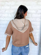 Load image into Gallery viewer, Fan Of Fall Camel Top