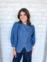 Load image into Gallery viewer, Light Denim Dreams Top