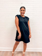Load image into Gallery viewer, When I Remember Dress Black