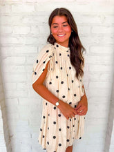 Load image into Gallery viewer, The Imagination Continues Cream Dress
