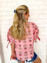 Load image into Gallery viewer, Better This Way Salmon Top