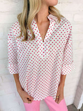 Load image into Gallery viewer, Remember Me Tomorrow Pink Top