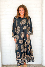 Load image into Gallery viewer, Chic Agenda Black Dress