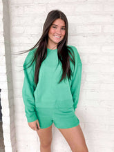 Load image into Gallery viewer, Jetting Away Kelly Green Set