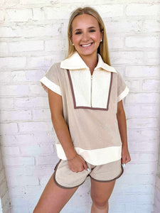 Neutral City Taupe Set