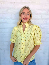 Load image into Gallery viewer, The Letting Go Yellow Top