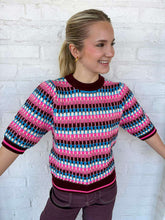 Load image into Gallery viewer, THML Say You Will Burgundy