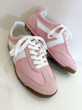 Load image into Gallery viewer, The Scottie Powder Pink Sneaker