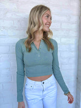 Load image into Gallery viewer, See The Good Sage Top