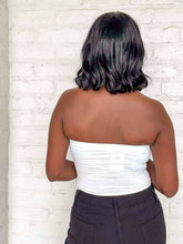 Load image into Gallery viewer, Details To Yourself Tube Ivory Top
