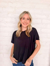 Load image into Gallery viewer, Made New Black Top