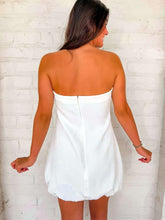Load image into Gallery viewer, Coastal Cowgirl Mini White Dress