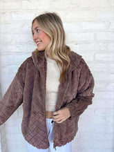 Load image into Gallery viewer, Glam And Good Fur Jacket