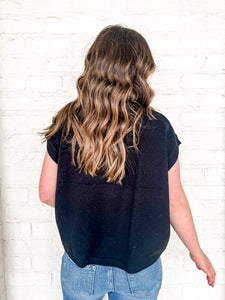First To Know Black Top
