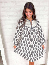 Load image into Gallery viewer, Across The Coast Ivory Dress
