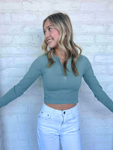 Load image into Gallery viewer, See The Good Sage Top