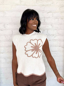 Remember Me Well Light Taupe Top