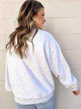 Load image into Gallery viewer, Queen Of Sparkles Basketball Queen Card Sweatshirt