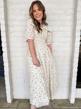 Load image into Gallery viewer, Show Us The Way Ivory Dress