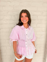Load image into Gallery viewer, Loud Cheer Pink Top