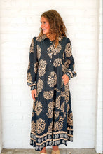Load image into Gallery viewer, Chic Agenda Black Dress