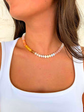 Load image into Gallery viewer, Natural Multi Bead Necklace - 1b