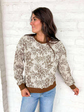 Load image into Gallery viewer, Hold Steady Brown Top