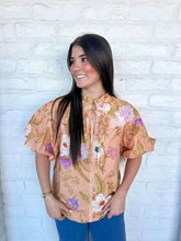 Load image into Gallery viewer, Thank Me Later Peach Top