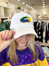 Load image into Gallery viewer, King Cake Baseball Cap